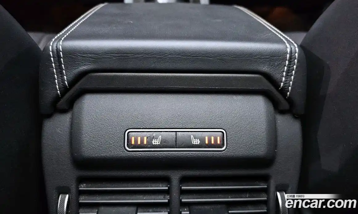 Land Rover Range-Rover Evoque 2014 2.2 Автомат в Москве № 166559, фото 9