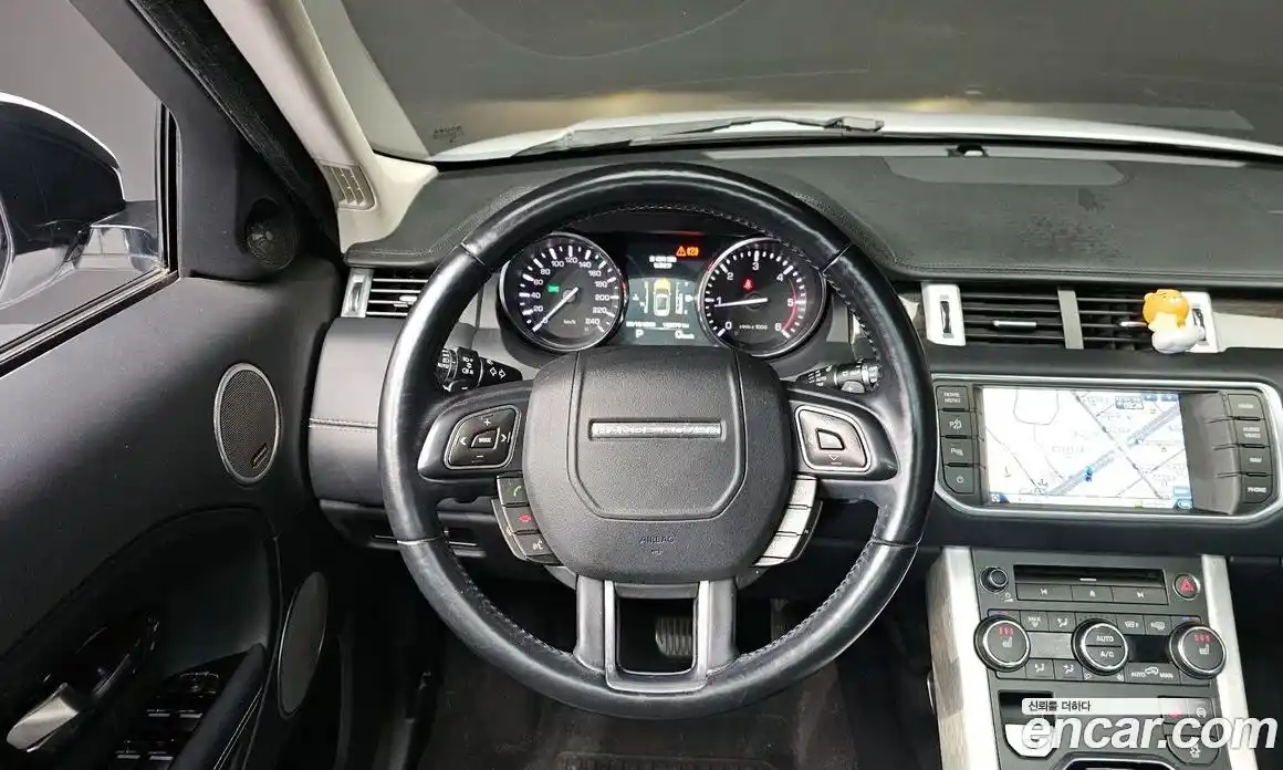 Land Rover Range-Rover Evoque 2014 2.2 Автомат в Москве № 166559, фото 10