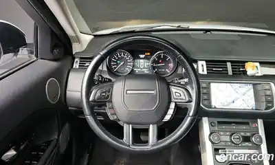 Land Rover Range-Rover Evoque 2014 2.2 Автомат в Москве № 166559, миниатюра 10