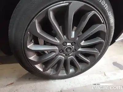 Land Rover Range-Rover 2016 4.4 Автомат в Москве № 166832, миниатюра 10