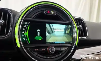 Mini Countryman, 2018