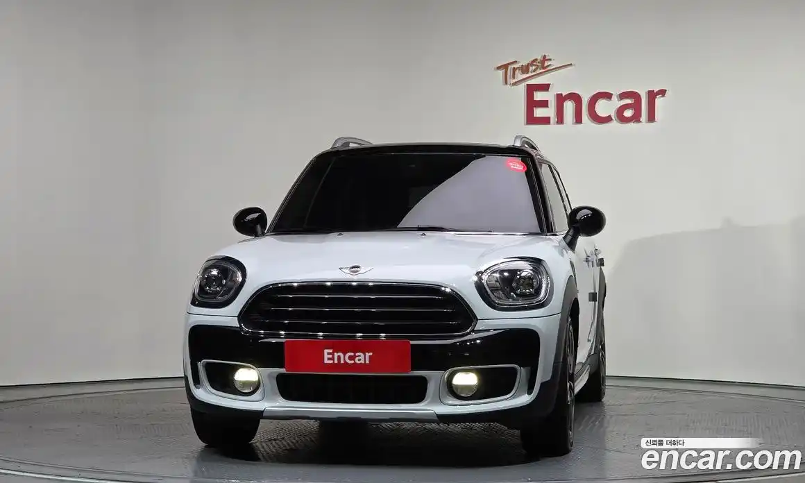 Mini Countryman 2018 2.0 Автомат в Москве № 167250, фото 6