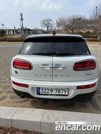 Mini Clubman, 2024