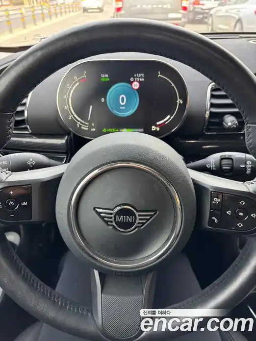 Mini Clubman 2024 1.5 Автомат в Москве № 167403, фото 2