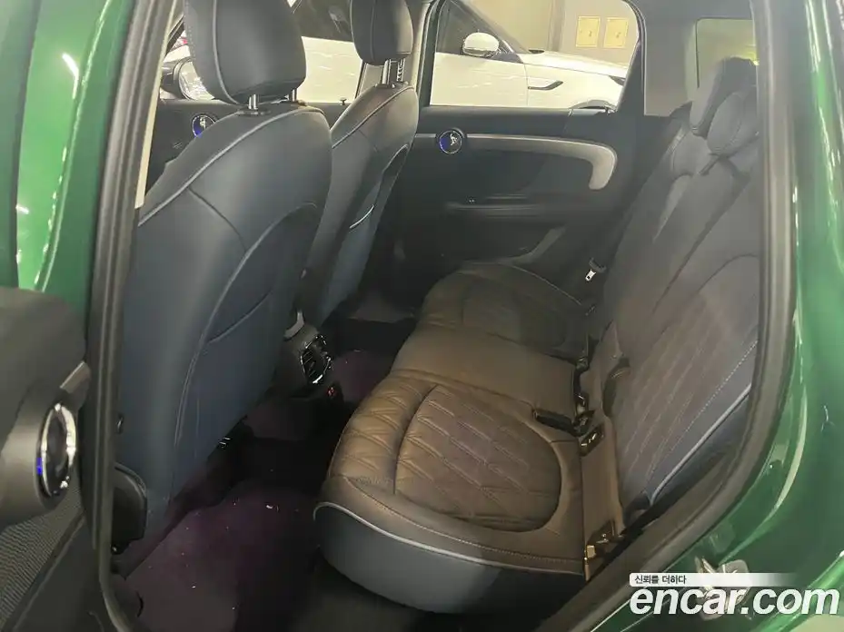 Mini Countryman 2023 2.0 Автомат в Москве № 167432, фото 11