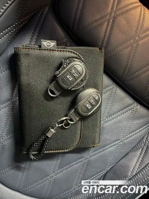 Mini Countryman 2023 2.0 Автомат в Москве № 167432, фото 13