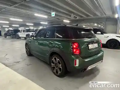 Mini Countryman 2023 2.0 Автомат в Москве № 167432, миниатюра 2