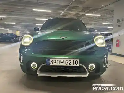 Mini Countryman 2023 2.0 Автомат в Москве № 167432, миниатюра 3