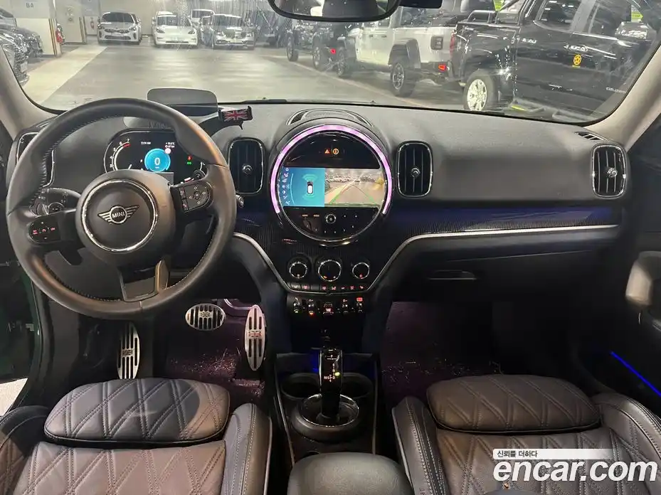 Mini Countryman 2023 2.0 Автомат в Москве № 167432, фото 9