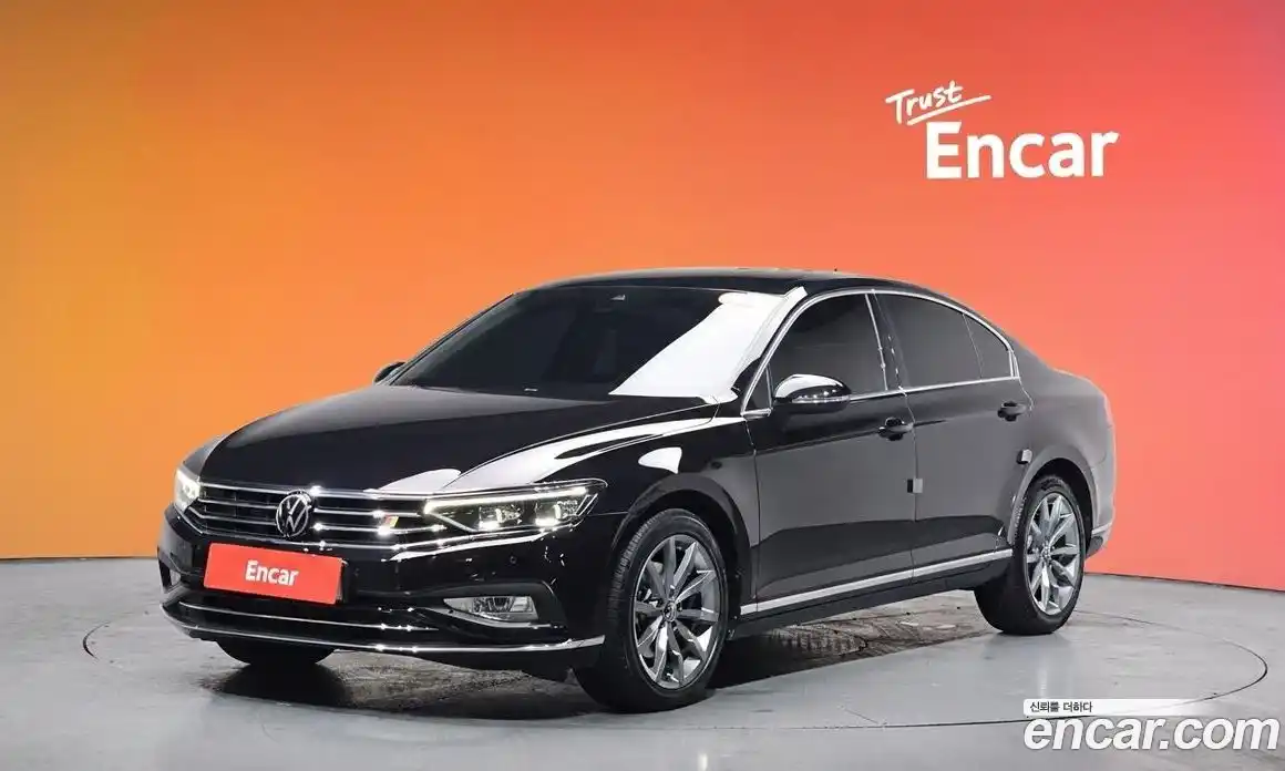 Volkswagen Passat 2022 2.0 Автомат в Москве № 168545, фото 1