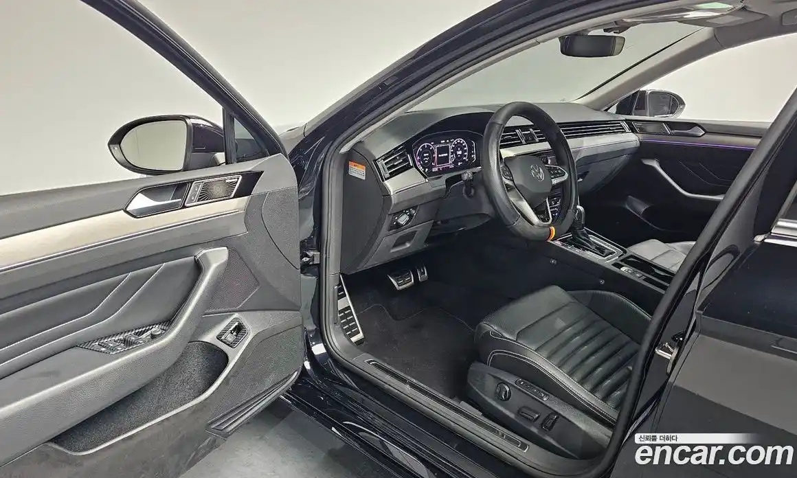 Volkswagen Passat 2022 2.0 Автомат в Москве № 168545, фото 6