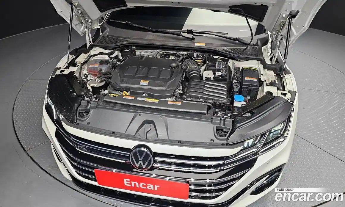 Volkswagen Arteon 2022 2.0 Автомат в Москве № 168617, фото 18