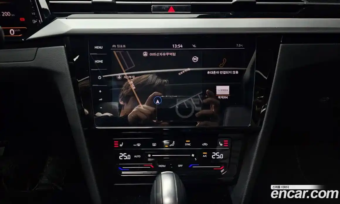 Volkswagen Arteon 2022 2.0 Автомат в Москве № 168617, фото 5