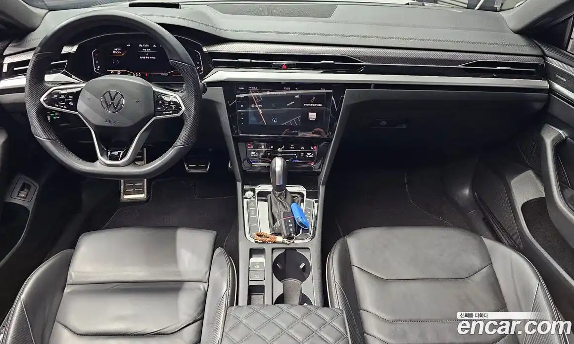 Volkswagen Arteon 2022 2.0 Автомат в Москве № 168617, фото 7