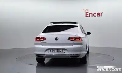 Volkswagen Passat, 2018