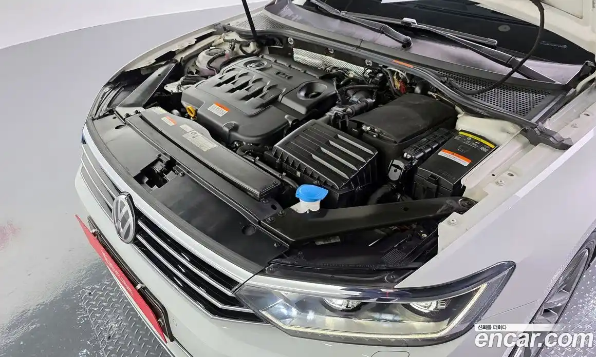 Volkswagen Passat 2018 2.0 Автомат в Москве № 168869, фото 7