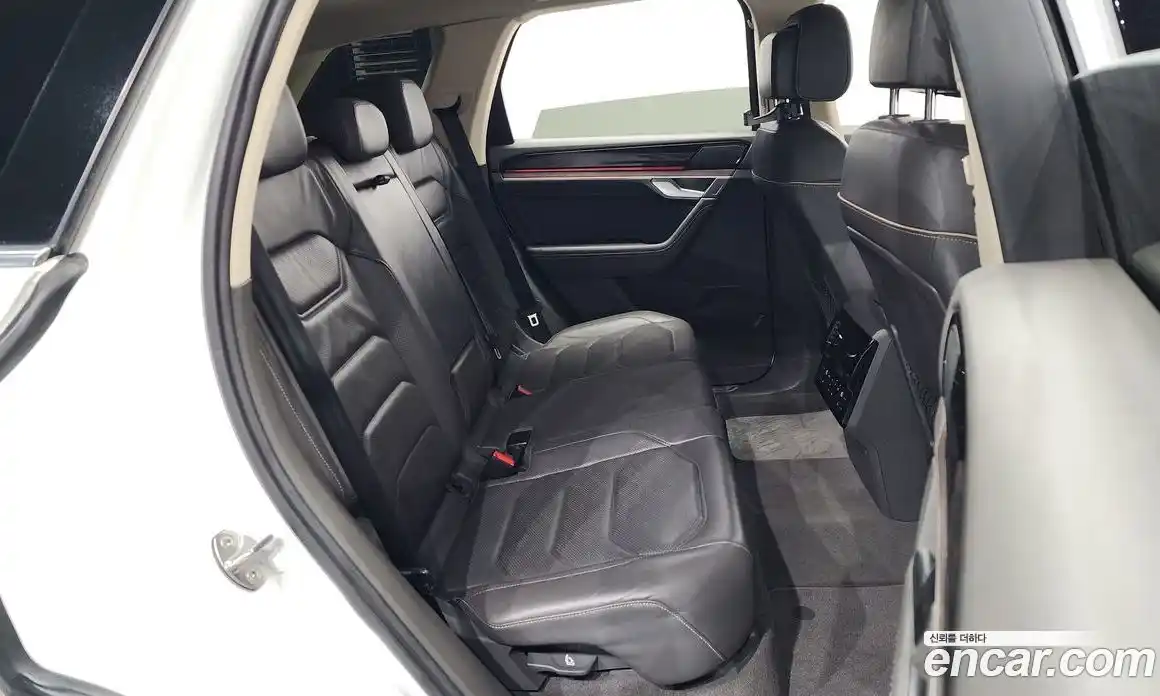 Volkswagen Touareg 2020 3.0 Автомат в Москве № 169084, фото 12