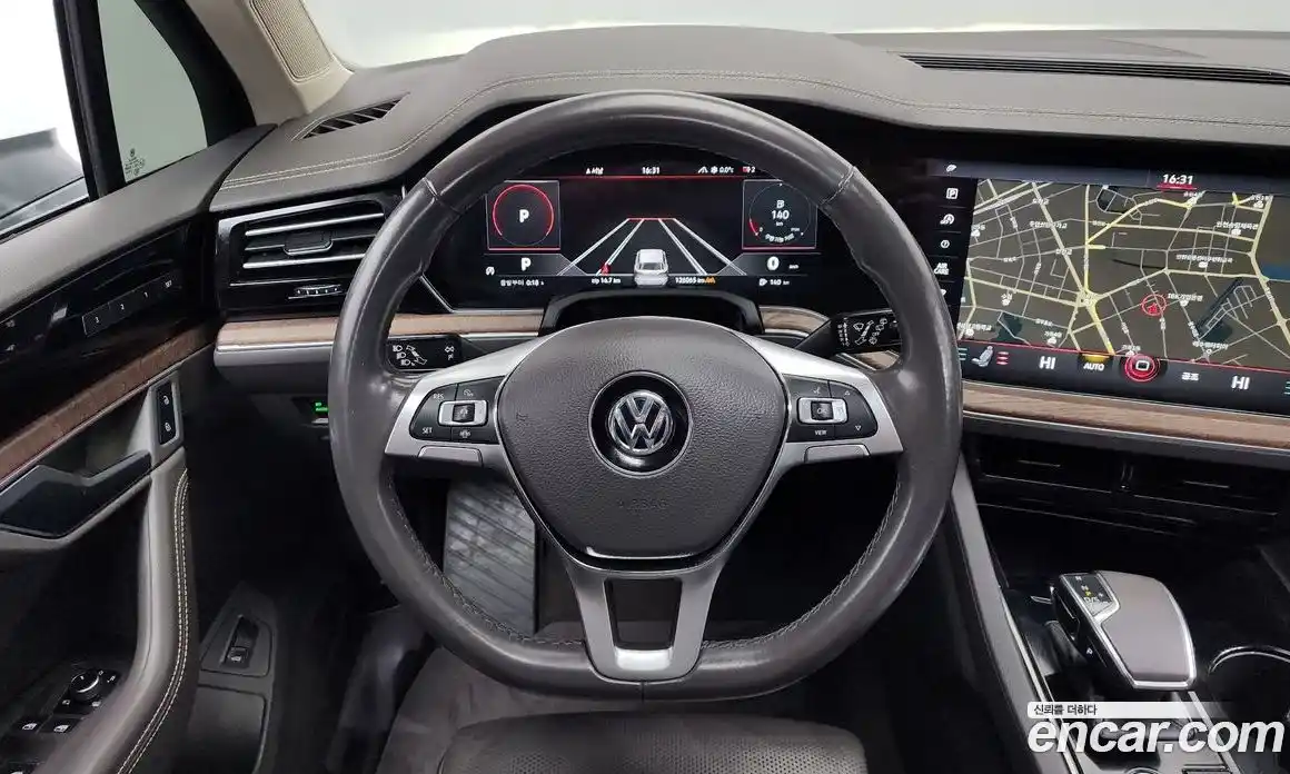 Volkswagen Touareg 2020 3.0 Автомат в Москве № 169084, фото 13