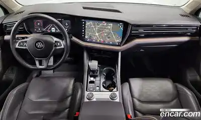 Volkswagen Touareg 2020 3.0 Автомат в Москве № 169084, миниатюра 7