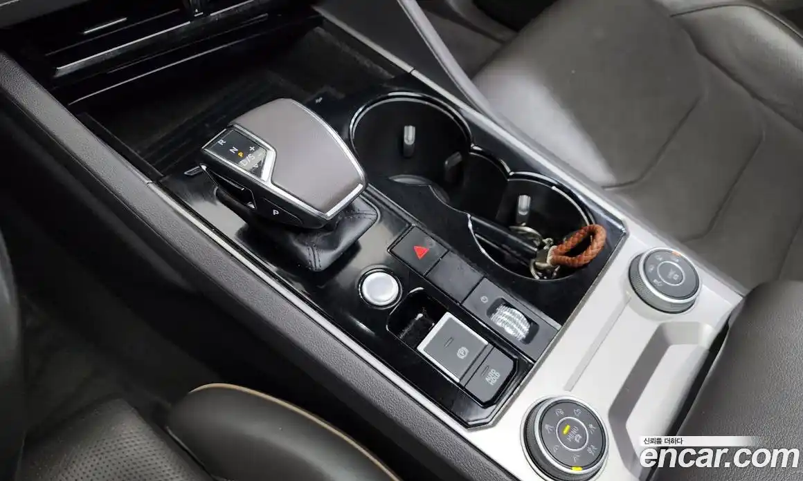 Volkswagen Touareg 2020 3.0 Автомат в Москве № 169084, фото 9