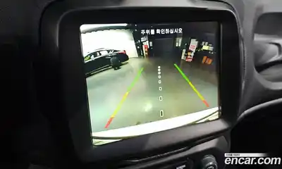 Jeep Renegade 2022 1.3 Автомат в Москве № 169684, миниатюра 5