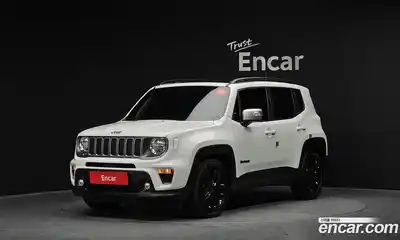 Jeep Renegade 2022 1.3 Автомат в Москве № 169684, миниатюра 10