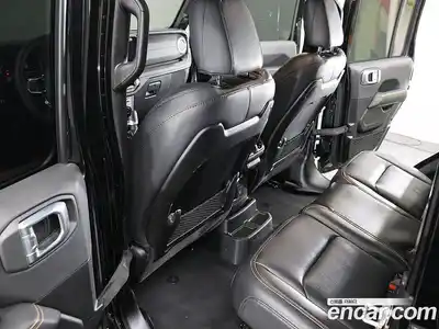 Jeep Wrangler 2024 2.0 Автомат в Москве № 169931, миниатюра 11