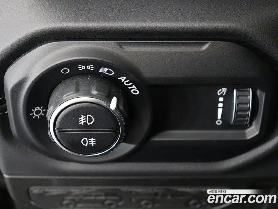 Jeep Wrangler 2024 2.0 Автомат в Москве № 169931, фото 15