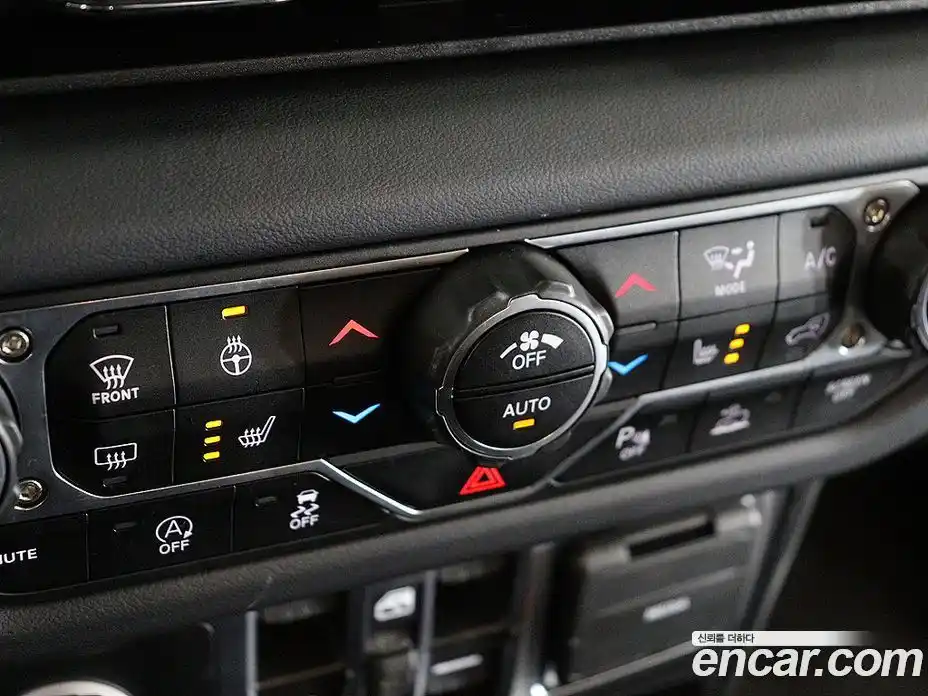 Jeep Wrangler 2024 2.0 Автомат в Москве № 169931, фото 18