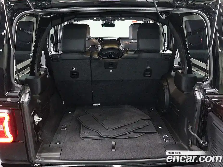 Jeep Wrangler 2024 2.0 Автомат в Москве № 169931, фото 20