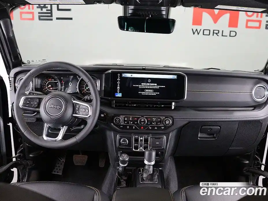 Jeep Wrangler 2024 2.0 Автомат в Москве № 169931, фото 7