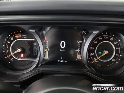 Jeep Wrangler 2024 2.0 Автомат в Москве № 169931, миниатюра 8