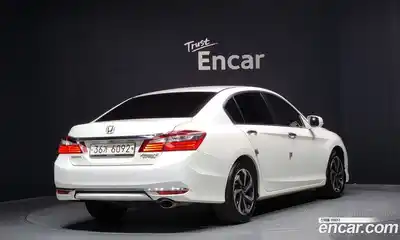 Honda Accord, 2017