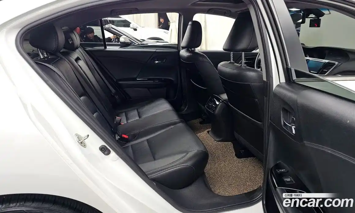 Honda Accord 2017 2.4 Автомат в Москве № 170551, фото 14