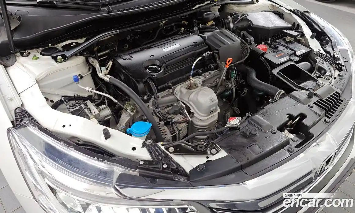 Honda Accord 2017 2.4 Автомат в Москве № 170551, фото 17