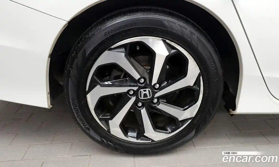 Honda Accord 2017 2.4 Автомат в Москве № 170551, фото 5