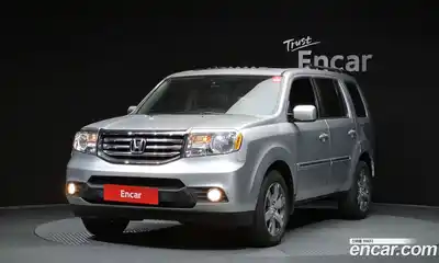 Honda Pilot, 2013