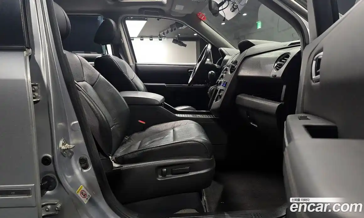 Honda Pilot 2013 3.5 Автомат в Москве № 170652, фото 11