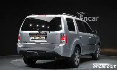 Honda Pilot 2013 3.5 Автомат в Москве № 170652, миниатюра 2