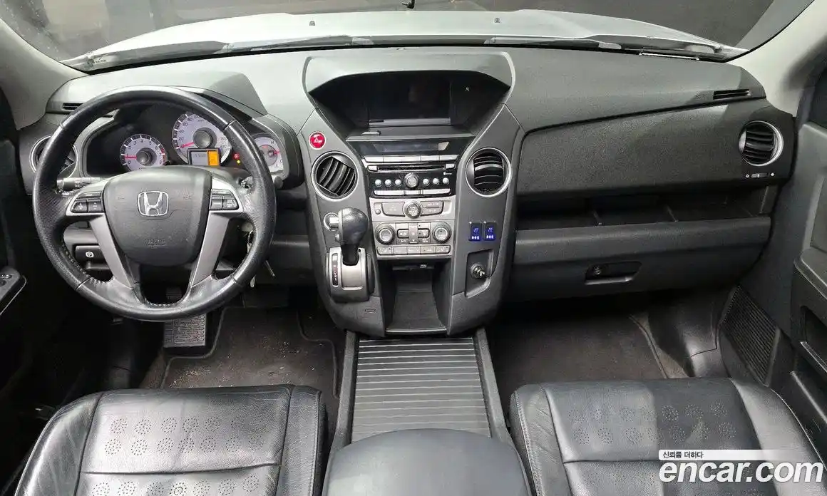 Honda Pilot 2013 3.5 Автомат в Москве № 170652, фото 7