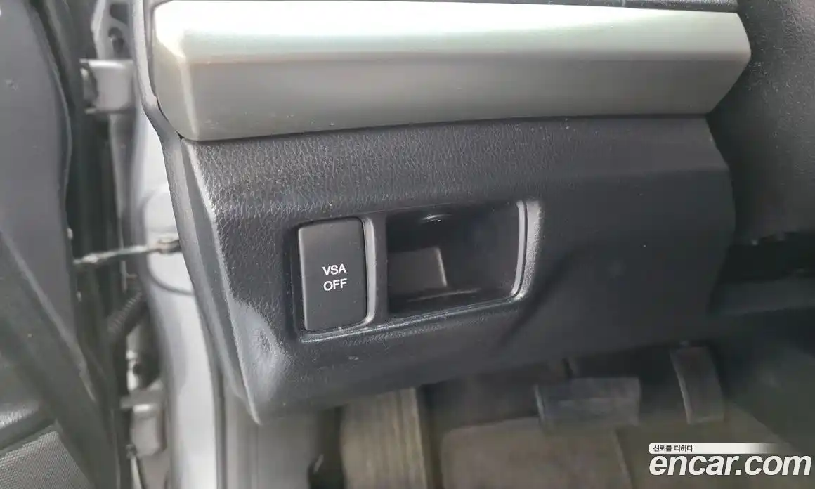 Honda Accord 2009 3.5 Автомат в Москве № 170677, фото 17