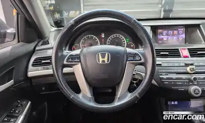 Honda Accord 2009 3.5 Автомат в Москве № 170677, миниатюра 3
