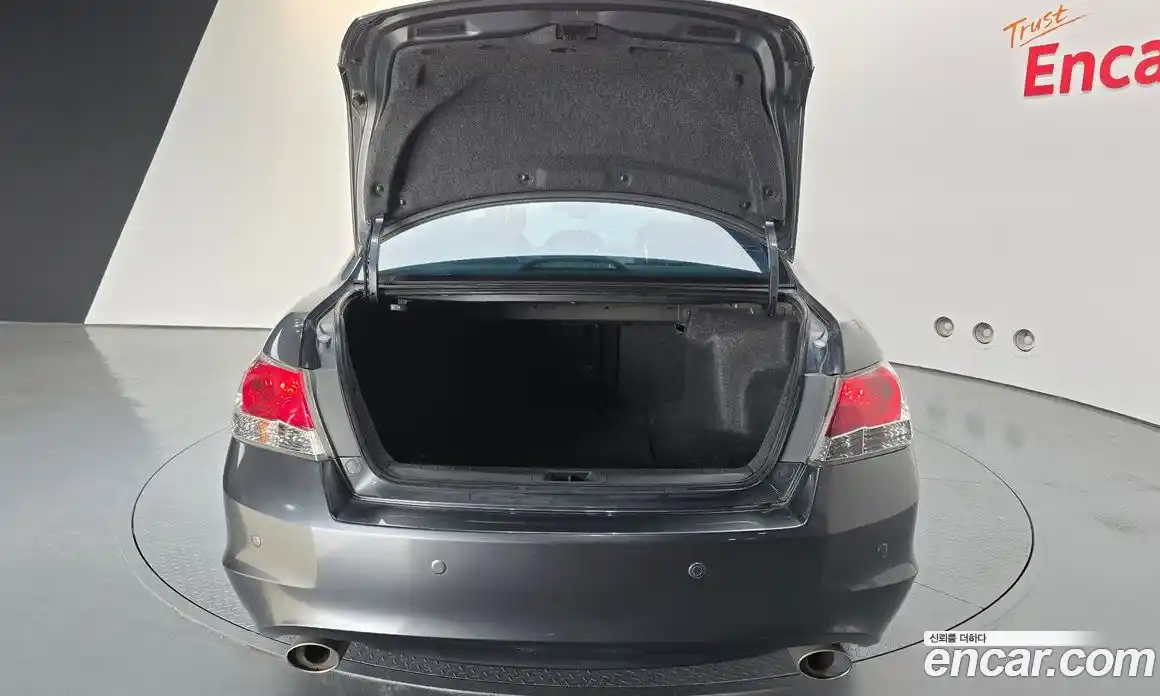 Honda Accord 2009 3.5 Автомат в Москве № 170677, фото 4