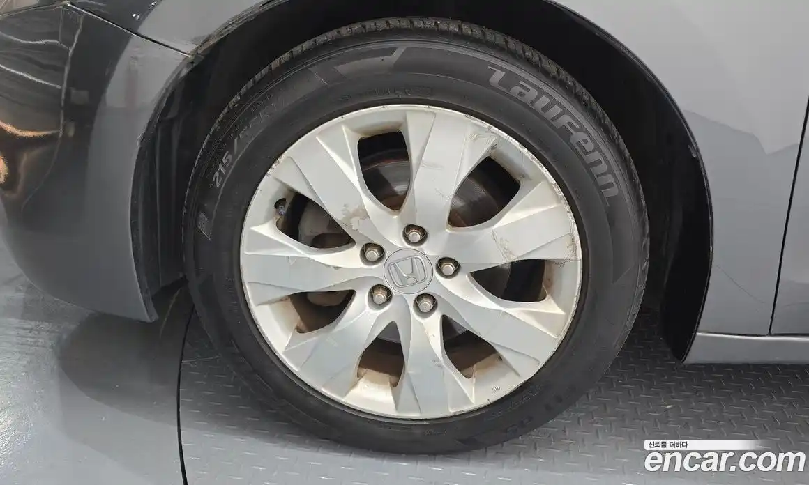 Honda Accord 2009 3.5 Автомат в Москве № 170677, фото 5