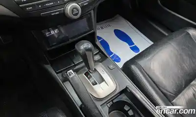 Honda Accord 2009 3.5 Автомат в Москве № 170677, миниатюра 9
