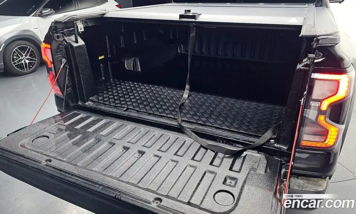 Ford Ranger 2023 2.0 Автомат в Москве № 170851, фото 12