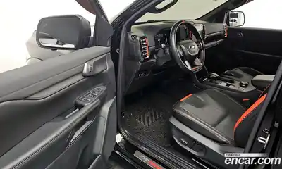 Ford Ranger 2023 2.0 Автомат в Москве № 170851, миниатюра 2