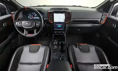 Ford Ranger 2023 2.0 Автомат в Москве № 170851, миниатюра 4