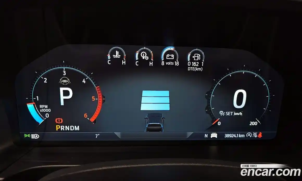 Ford Ranger 2023 2.0 Автомат в Москве № 170851, фото 5