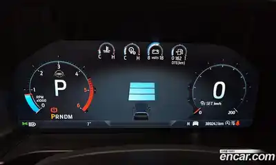 Ford Ranger 2023 2.0 Автомат в Москве № 170851, миниатюра 5